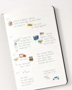 My Life Deco Sticker