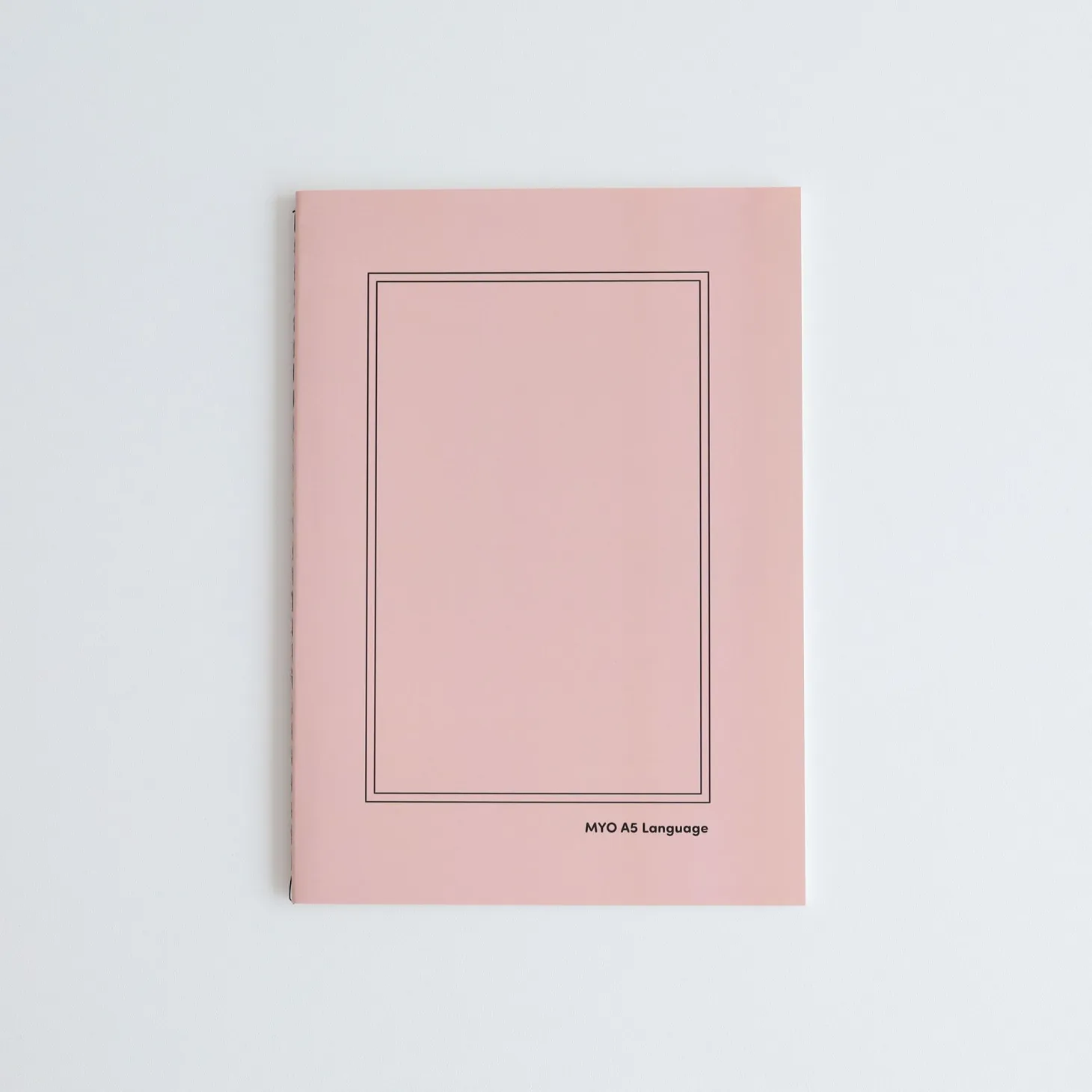 MYO A5 Language Notebook