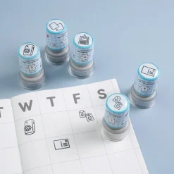 MYO A5 Monthly Planner