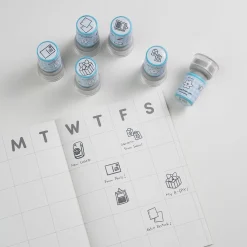 MYO A5 Monthly Planner
