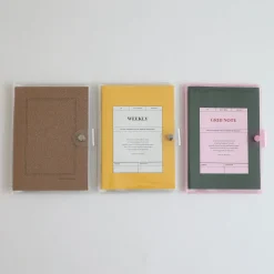 MYO A5 Monthly Planner