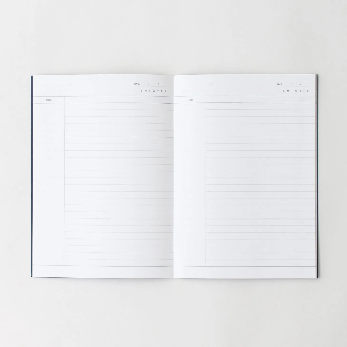 MYO A5 Planner