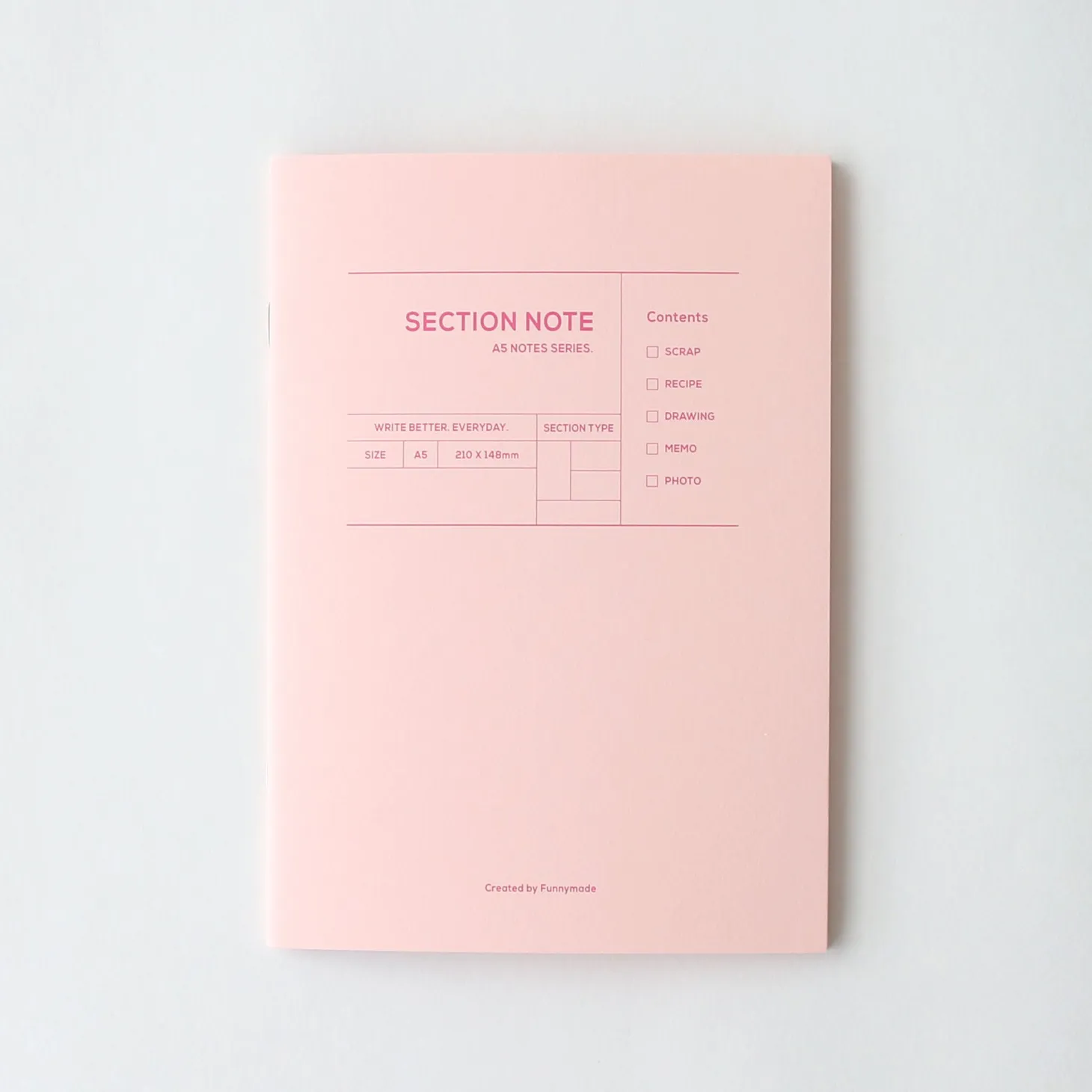 MYO A5 Planner