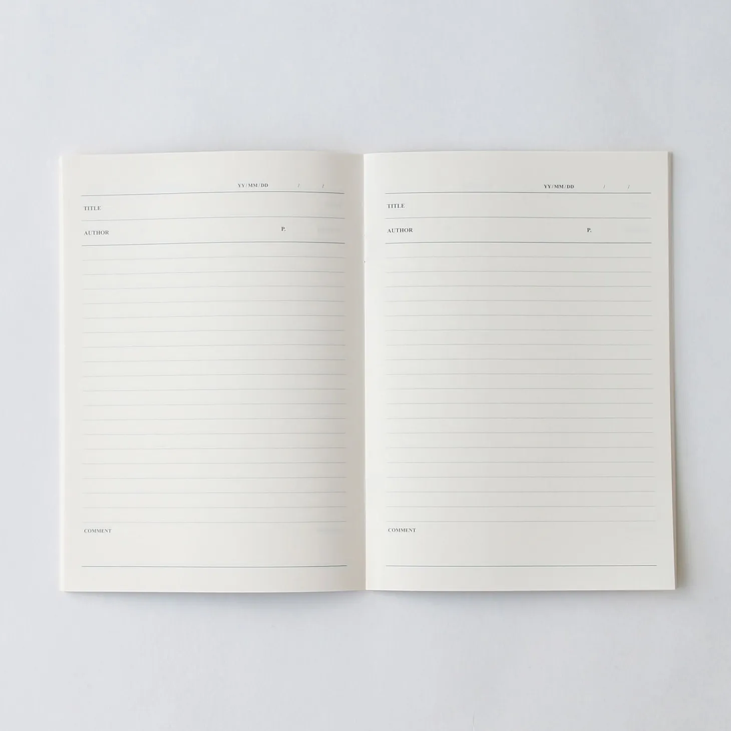 MYO A5 Planner v2
