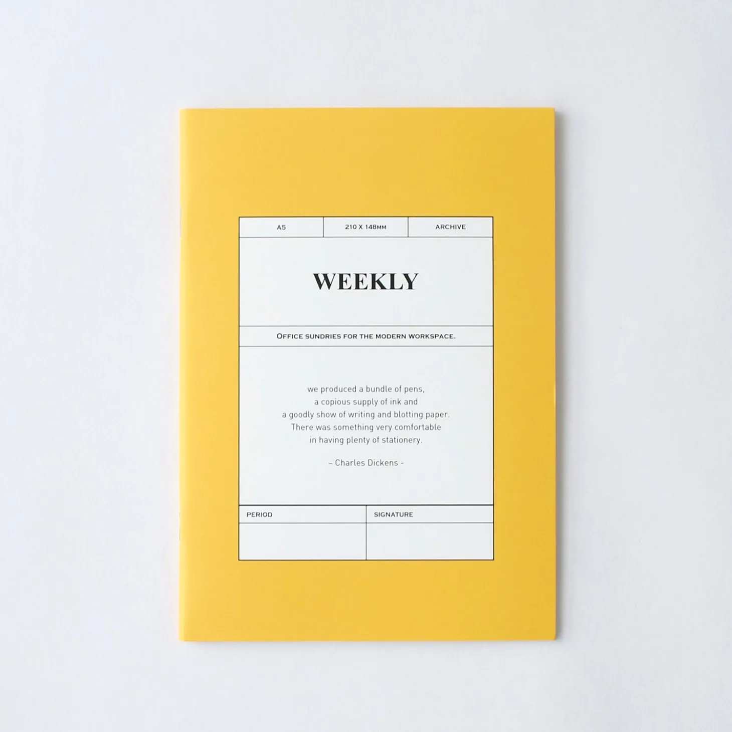 MYO A5 Planner v2