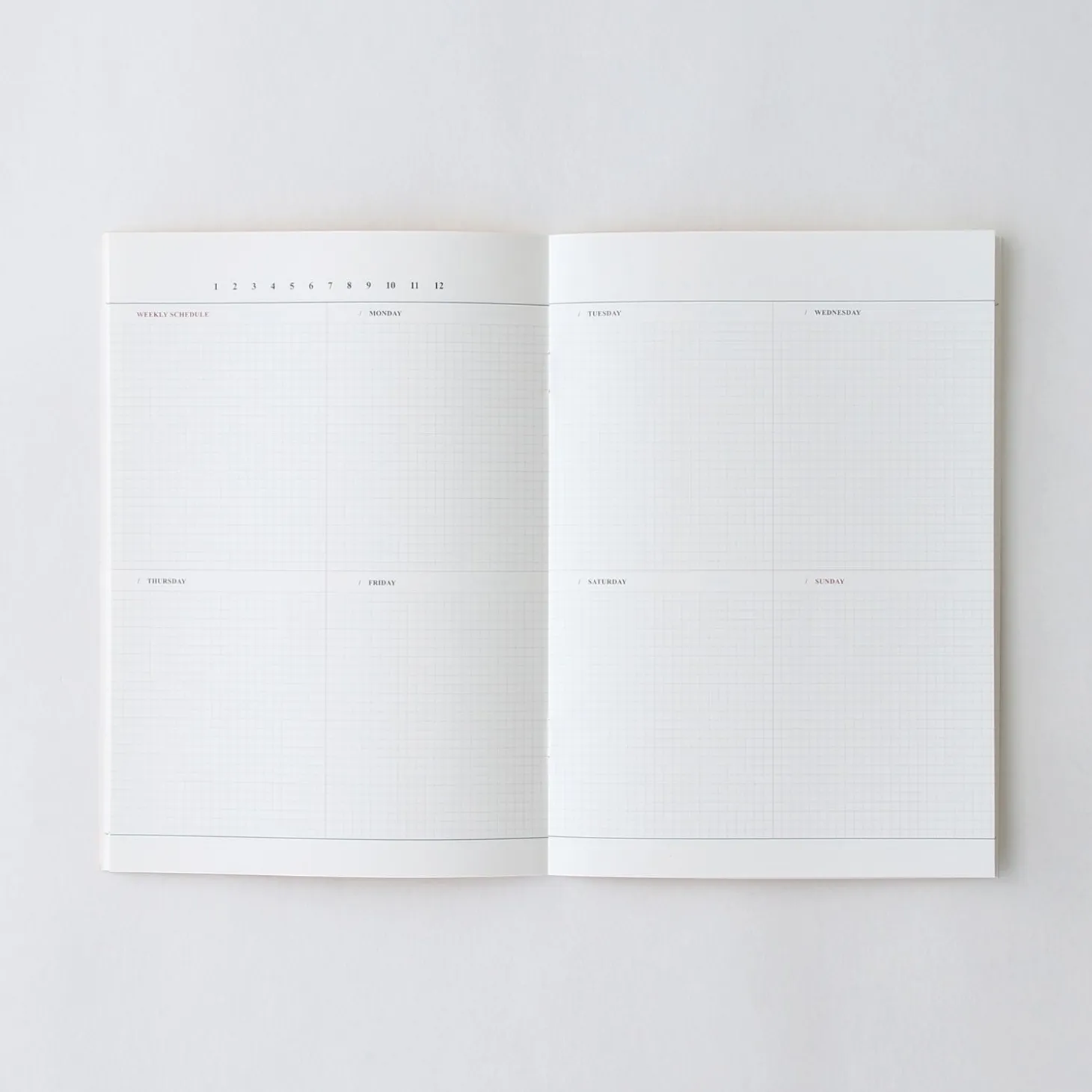 MYO A5 Planner v2