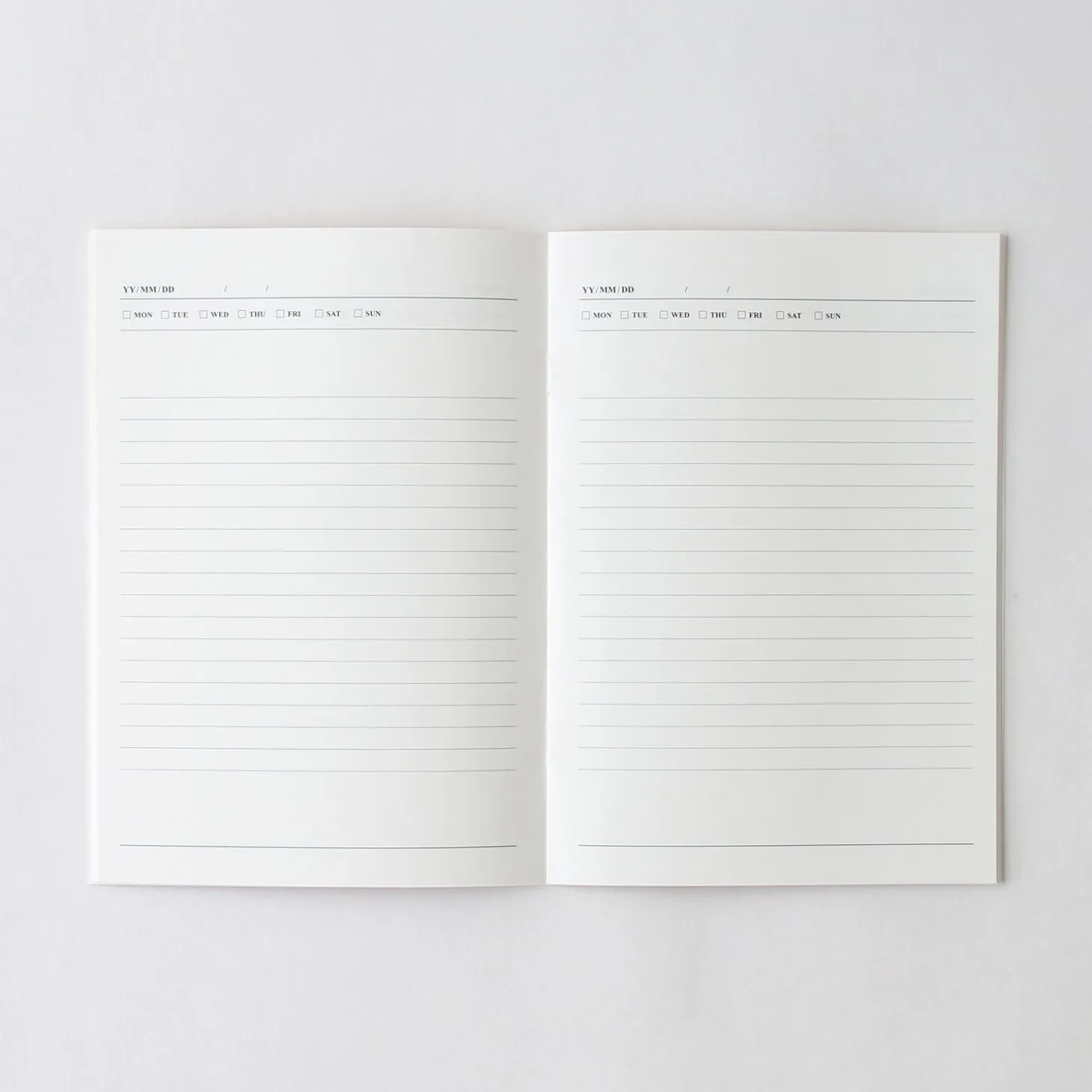 MYO A5 Planner v2