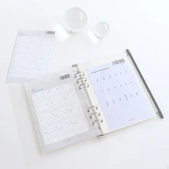 MYO Basic 6 Ring A5 Binder