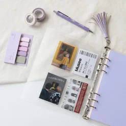 MYO Basic 6 Ring A5 Binder