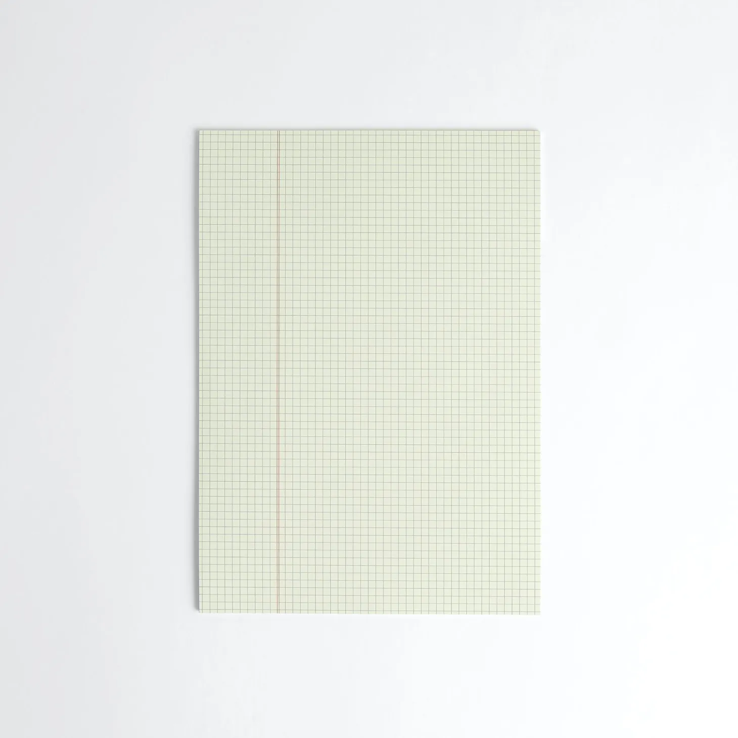 MYO Grid Pattern A5 Paper Sheets