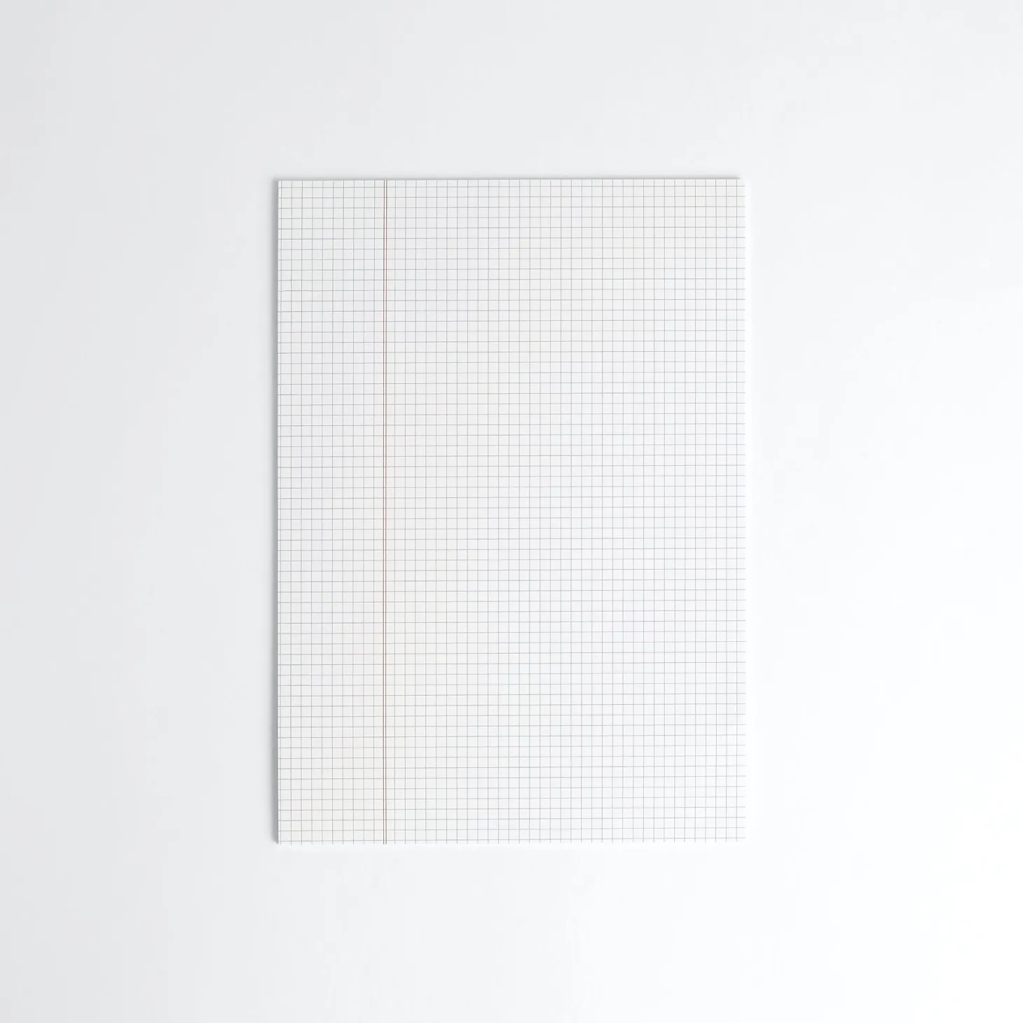 MYO Grid Pattern A5 Paper Sheets