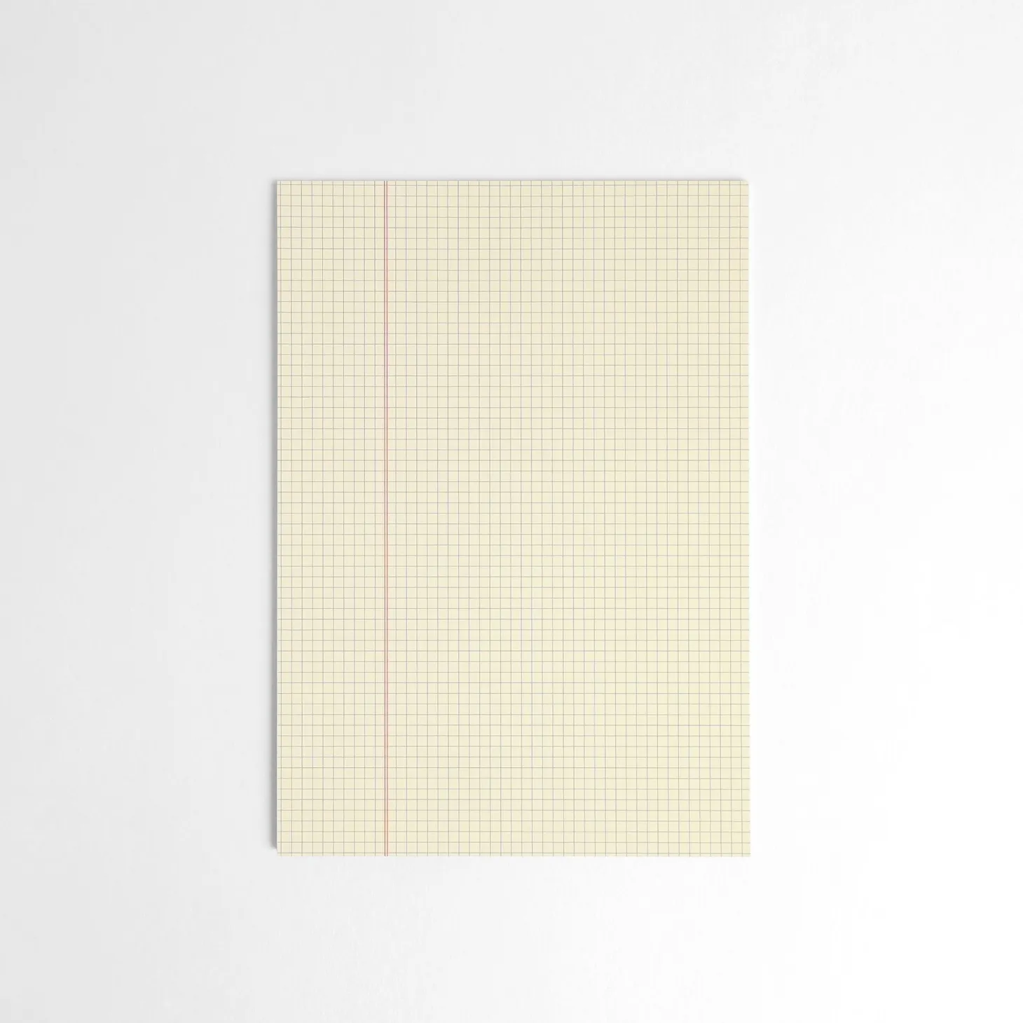 MYO Grid Pattern A5 Paper Sheets