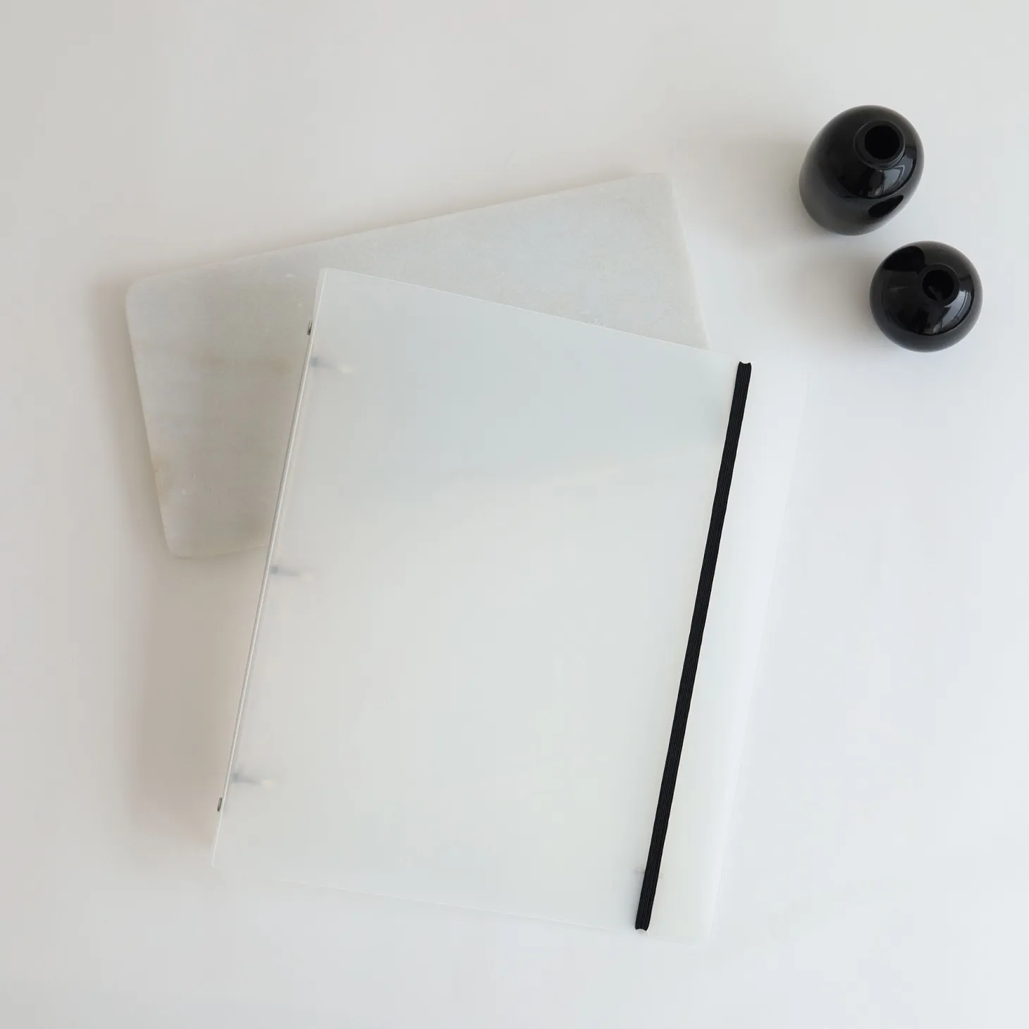 MYO 3 Ring A4 Binder Elastic Band