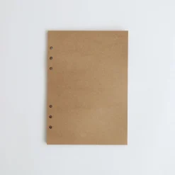 MYO 6 Ring A5 Plain Note Refill