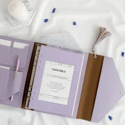 MYO 6 Ring A5 Planner Refill