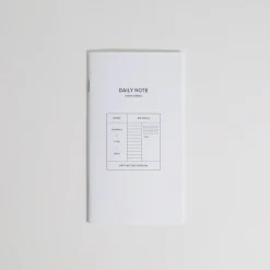 MYO Slim Planner