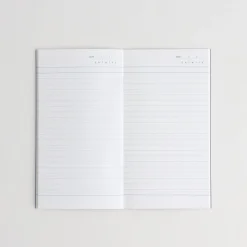 MYO Slim Planner