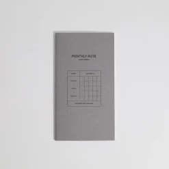 MYO Slim Planner