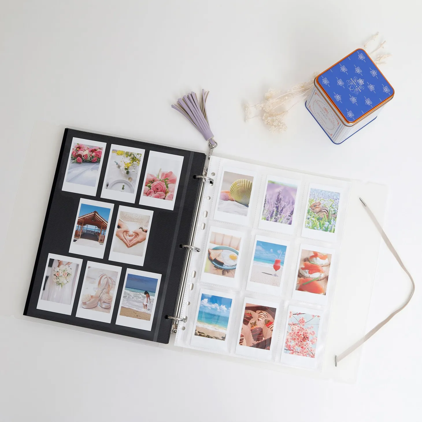 MYO Tassel & Bookmark Set
