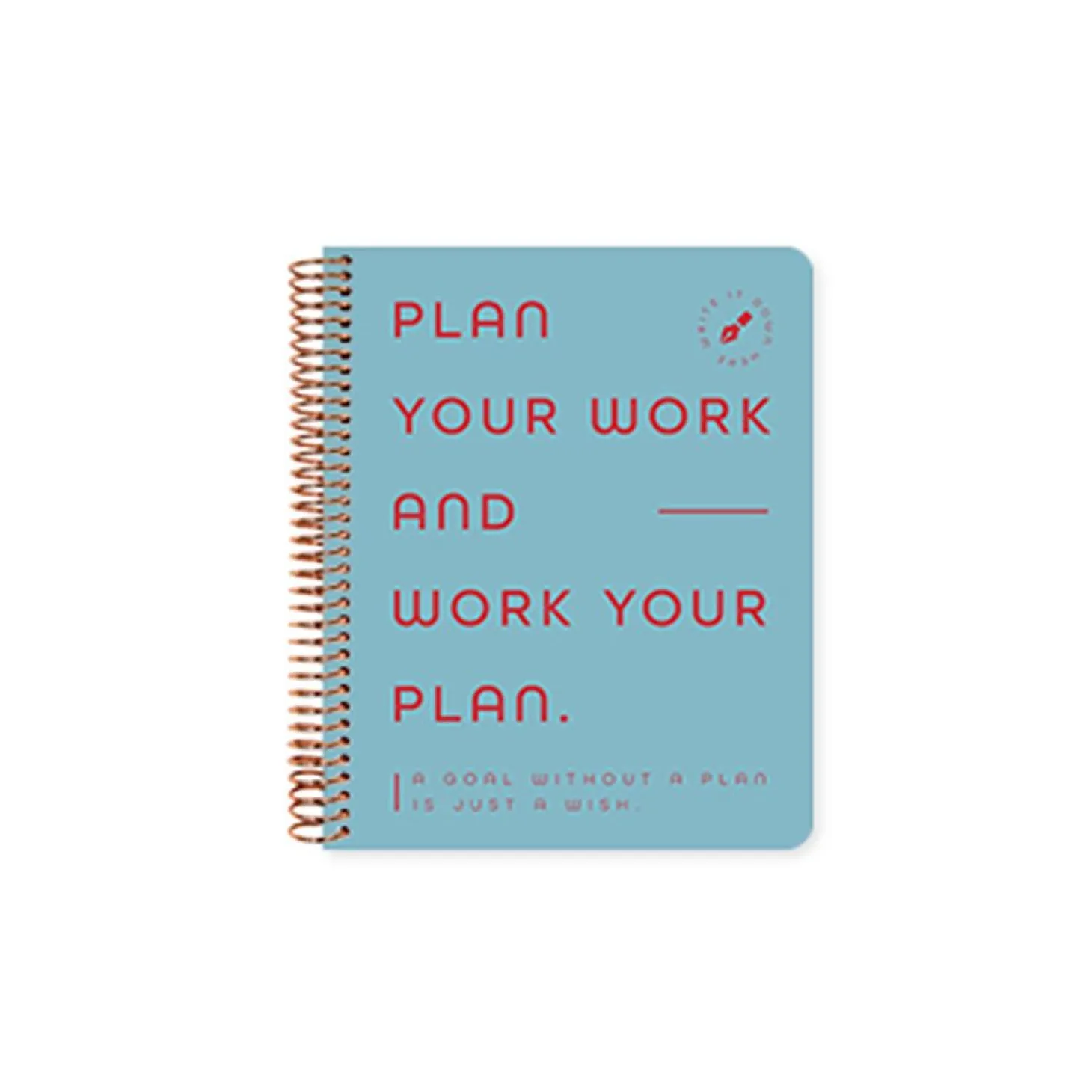 MYO Themed Spiral Notebook Cover