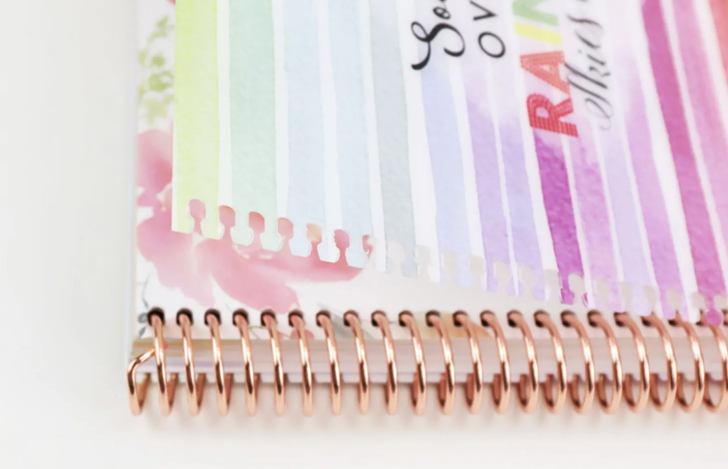 MYO Themed Spiral Notebook Cover