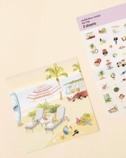 My Trip Deco Sticker