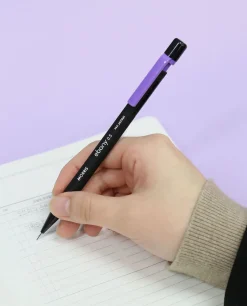 Neon Point Ebony Mechanical Pencil