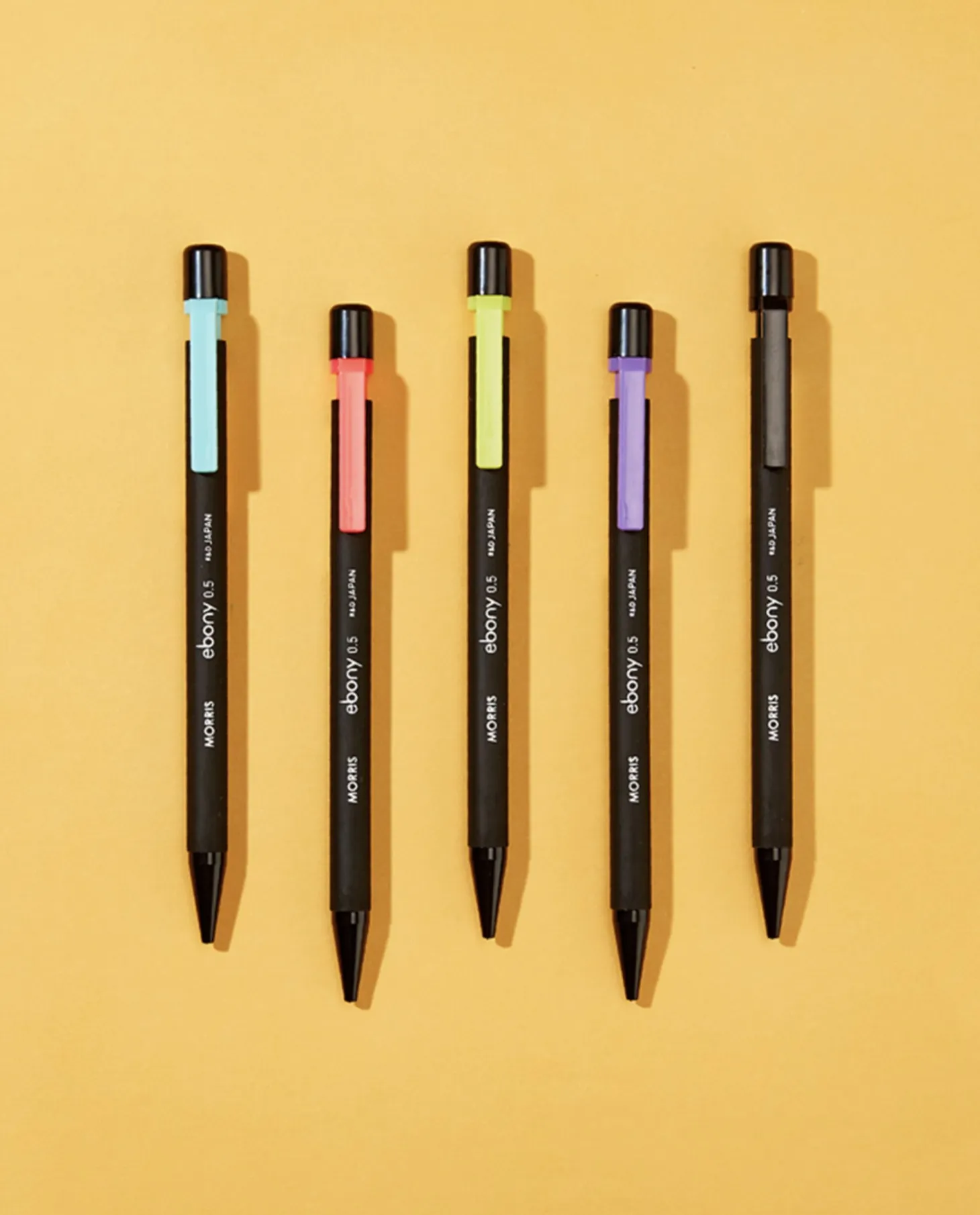 Neon Point Ebony Mechanical Pencil