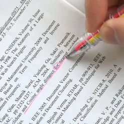 Neon Shine 3 Color Pen