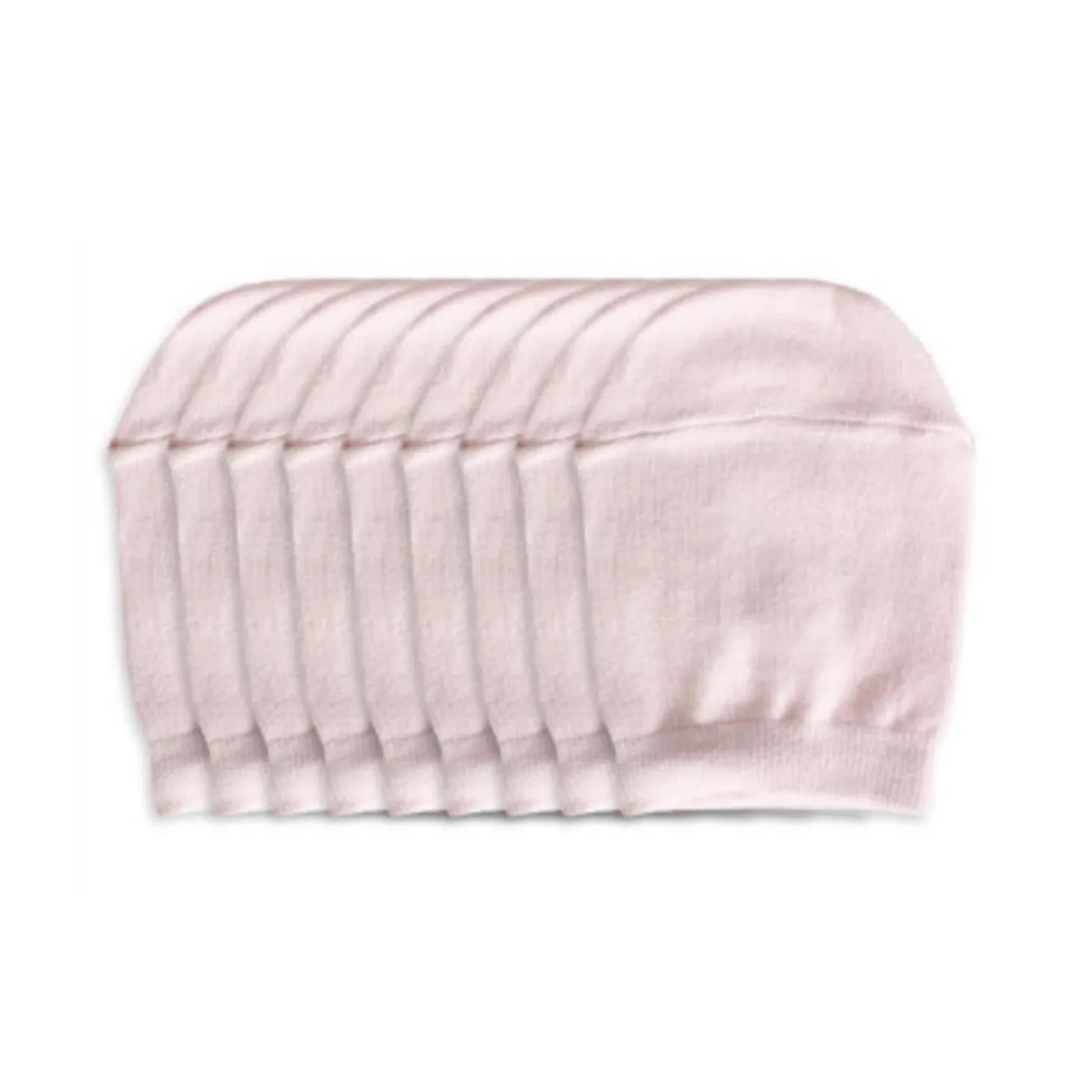 Non-slip Half Socks