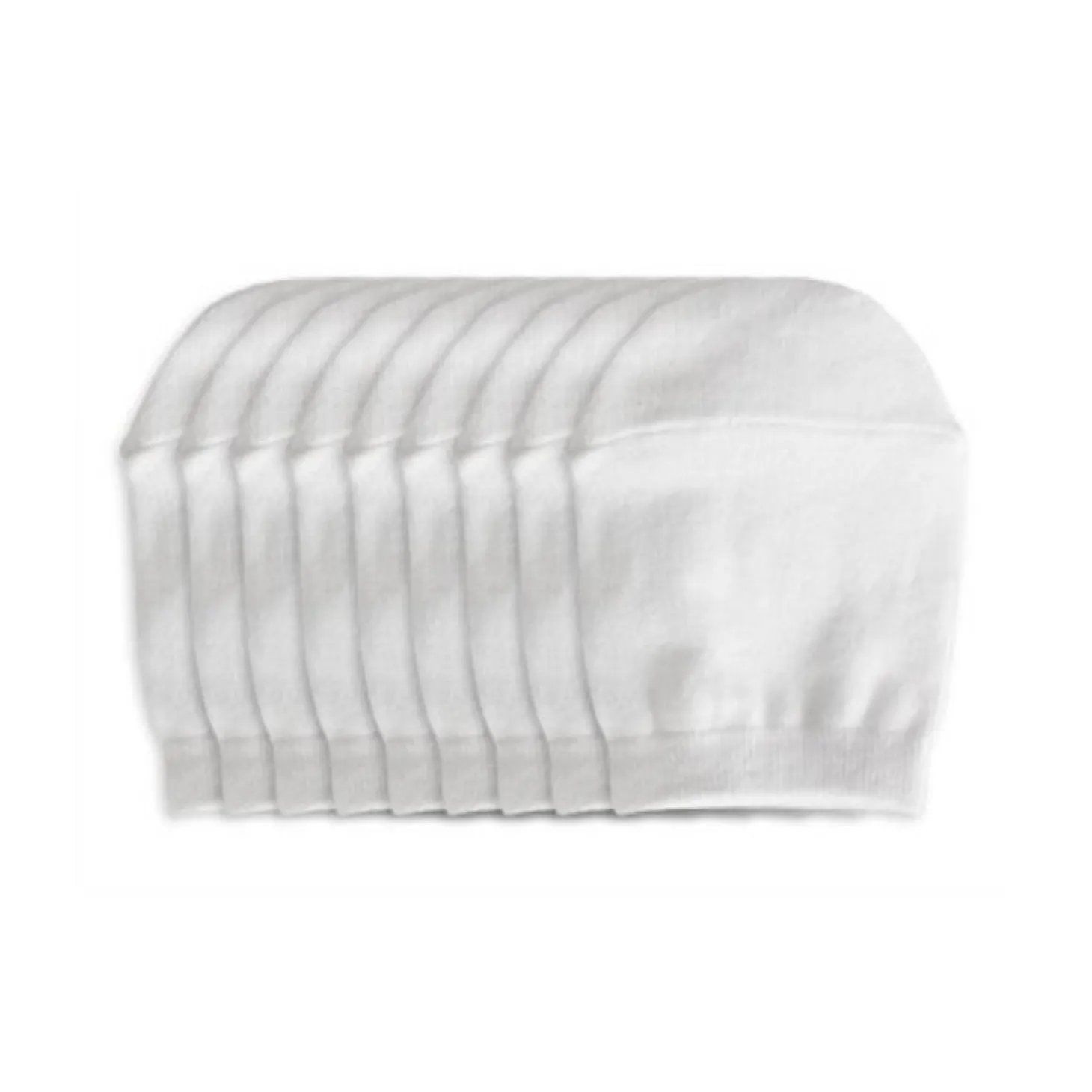 Non-slip Half Socks
