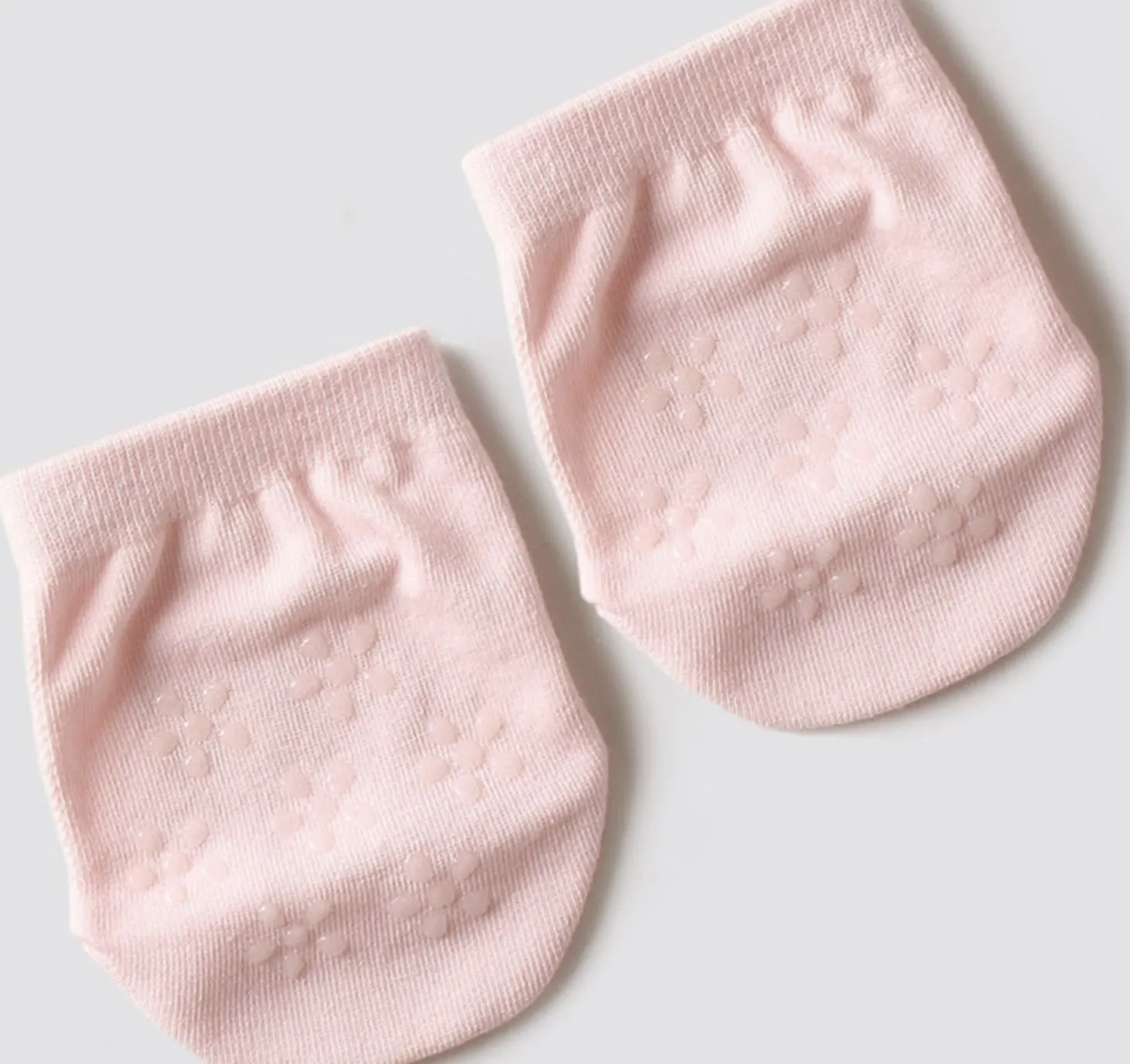 Non-slip Half Socks