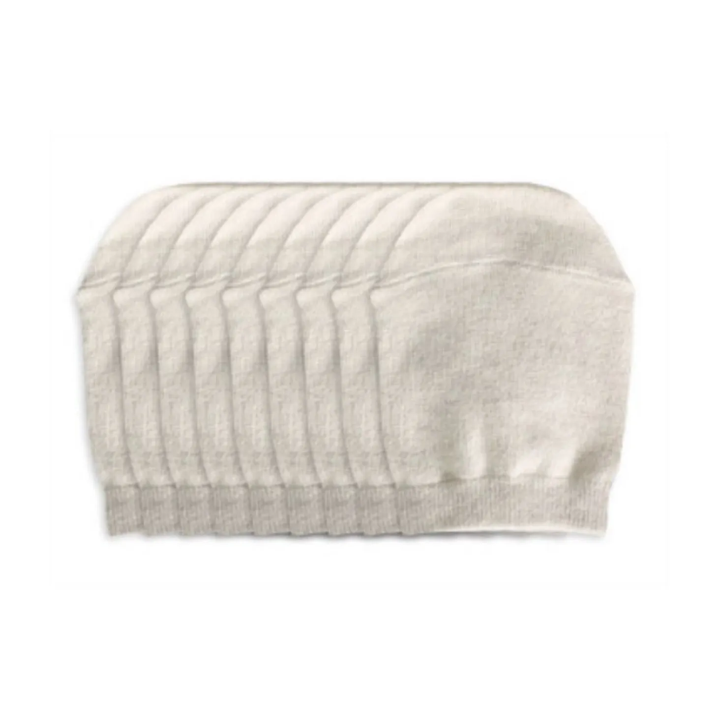 Non-slip Half Socks