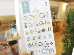 Novelty Deco Sticker