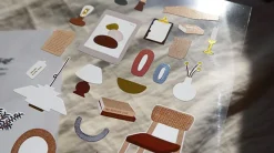 Objet Deco Sticker