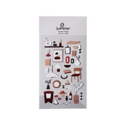 Objet Deco Sticker