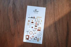 Objet Deco Sticker
