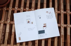 Objet Deco Sticker