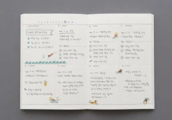 Objet Today Weekly Planner & Pen Set