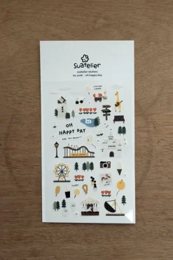Oh Happy Day Deco Sticker