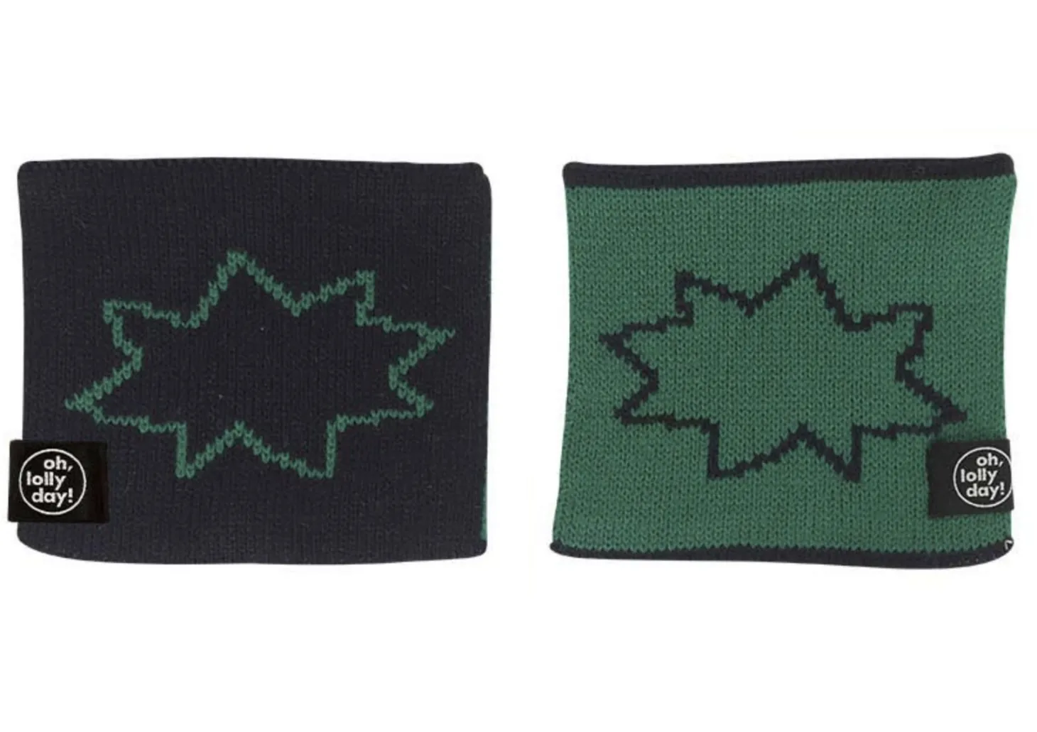 Oh, Knit Tea Coaster