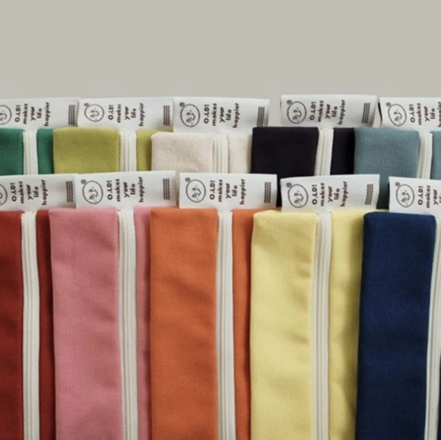 Oh, Lolly Day! Cotton Pen Pouch v3