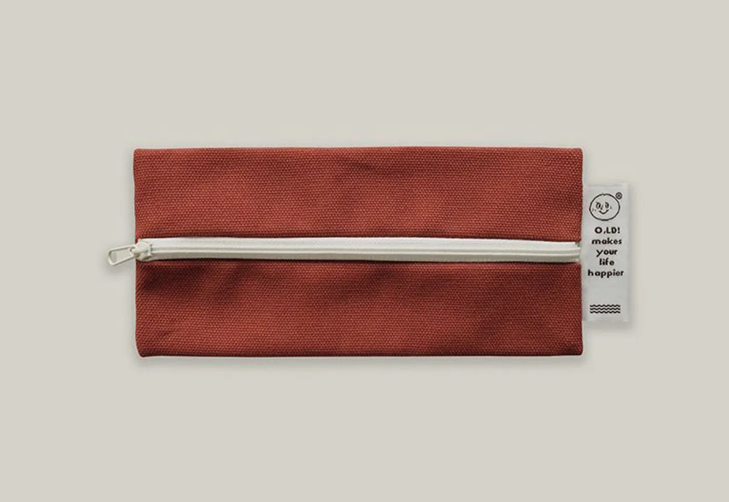 Oh, Lolly Day! Cotton Pen Pouch v3