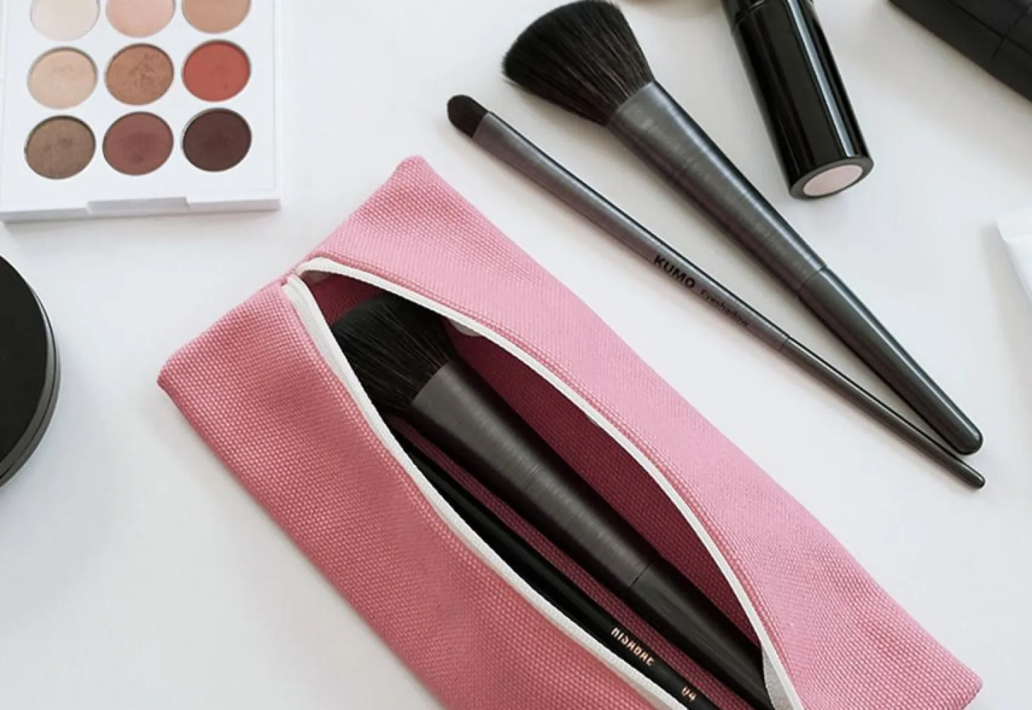 Oh, Lolly Day! Cotton Pen Pouch v3