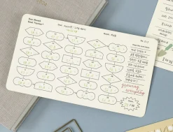 One Month Goal Tracking Sheets