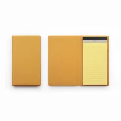 One Tone Slim Notepad Organizer