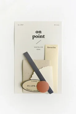 On Point Matte Deco Sticker Set v2