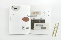 On Point Matte Deco Sticker Set v4
