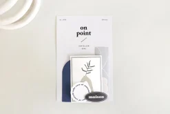 On Point Matte Deco Sticker Set v3