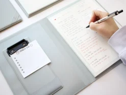 Pastel B5 Notepad Holder